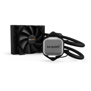 BW005 - be quiet! Pure Loop 120mm - Watercooling 120mm noir