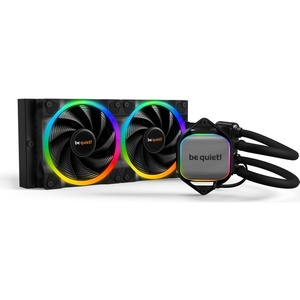 BW013 - be quiet! Pure Loop 2 FX 240mm - Watercooling 240mm noir