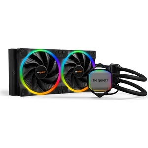 BW014 - be quiet! Pure Loop 2 FX 280mm - Watercooling 280mm noir