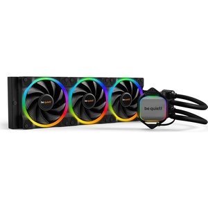 BW015 - be quiet! Pure Loop 2 FX 360mm - Watercooling 360mm noir