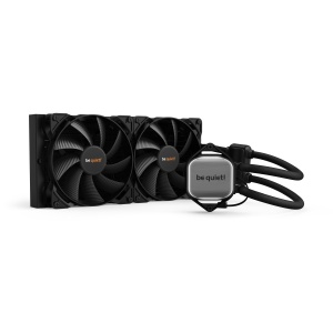 BW007 - be quiet! Pure Loop 280mm - Watercooling 280mm noir