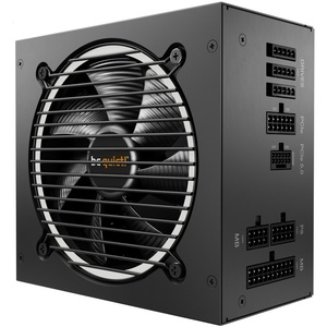 BN341 - be quiet! Pure Power 12 M 550W - Alimentation modulaire 80+ Gold ATX 3.0 PCIe 5.0 12VHPWR