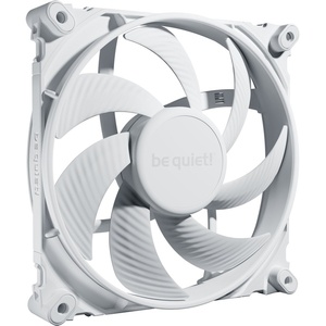 BL117 - be quiet! Silent Wings 4 140mm PWM High-Speed White - Ventilateur 140mm blanc