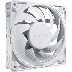 BL118 - be quiet! Silent Wings Pro 4 120mm PWM White - Ventilateur 140mm blanc