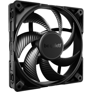 BL098 - be quiet! Silent Wings Pro 4 120mm PWM - Ventilateur 120mm noir