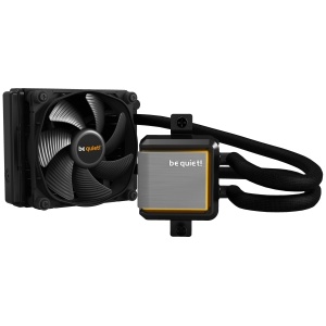 BW009 - be quiet! Silent Loop 2 120mm - Watercooling 120mm noir