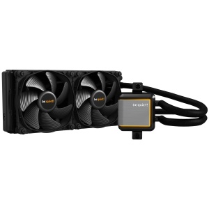 BW010 - be quiet! Silent Loop 2 240mm - Watercooling 240mm noir