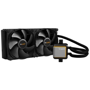 BW011 - be quiet! Silent Loop 2 280mm - Watercooling 280mm noir