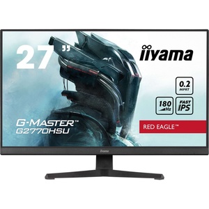 G2770HSU-B6 - iiyama G-Master G2770HSU-B6 Red Eagle - 27" FHD 16:9 0.2ms 180Hz IPS Adaptive Sync - HDMI et DP