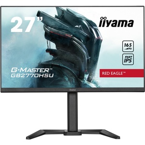 GB2770HSU-B5 - iiyama G-Master GB2770HSU-B5 Red Eagle - 27" FHD 16:9 0.8ms 165Hz IPS FreeSync Premium - HDMI et DP