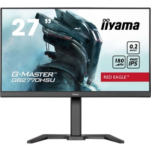 GB2770HSU-B6 - iiyama G-Master GB2770HSU-B6 Red Eagle - 27" FHD 16:9 0.2ms 180Hz IPS Adaptive Sync - HDMI et DP