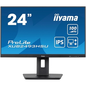 XUB2792HSU-B6 - iiyama ProLite XUB2792HSU-B6 - 27" FHD 16:9 0.4ms 100Hz IPS FreeSync - HDMI et DP